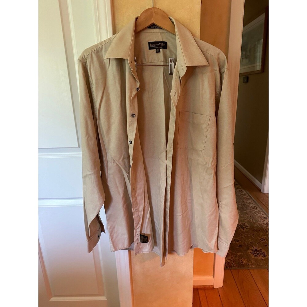 mens button down shirt